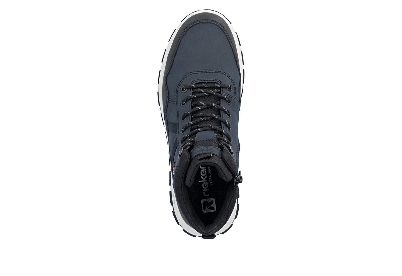 Rieker Winterboots Schnürboots, Outdoorboots mit TEX-Membran und ultragrip-Laufsohle – Bild 3 von 5