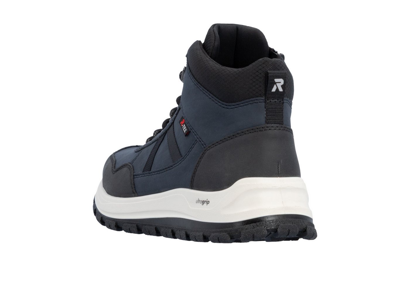 Rieker Winterboots Schnürboots, Outdoorboots mit TEX-Membran und ultragrip-Laufsohle – Bild 5 von 5