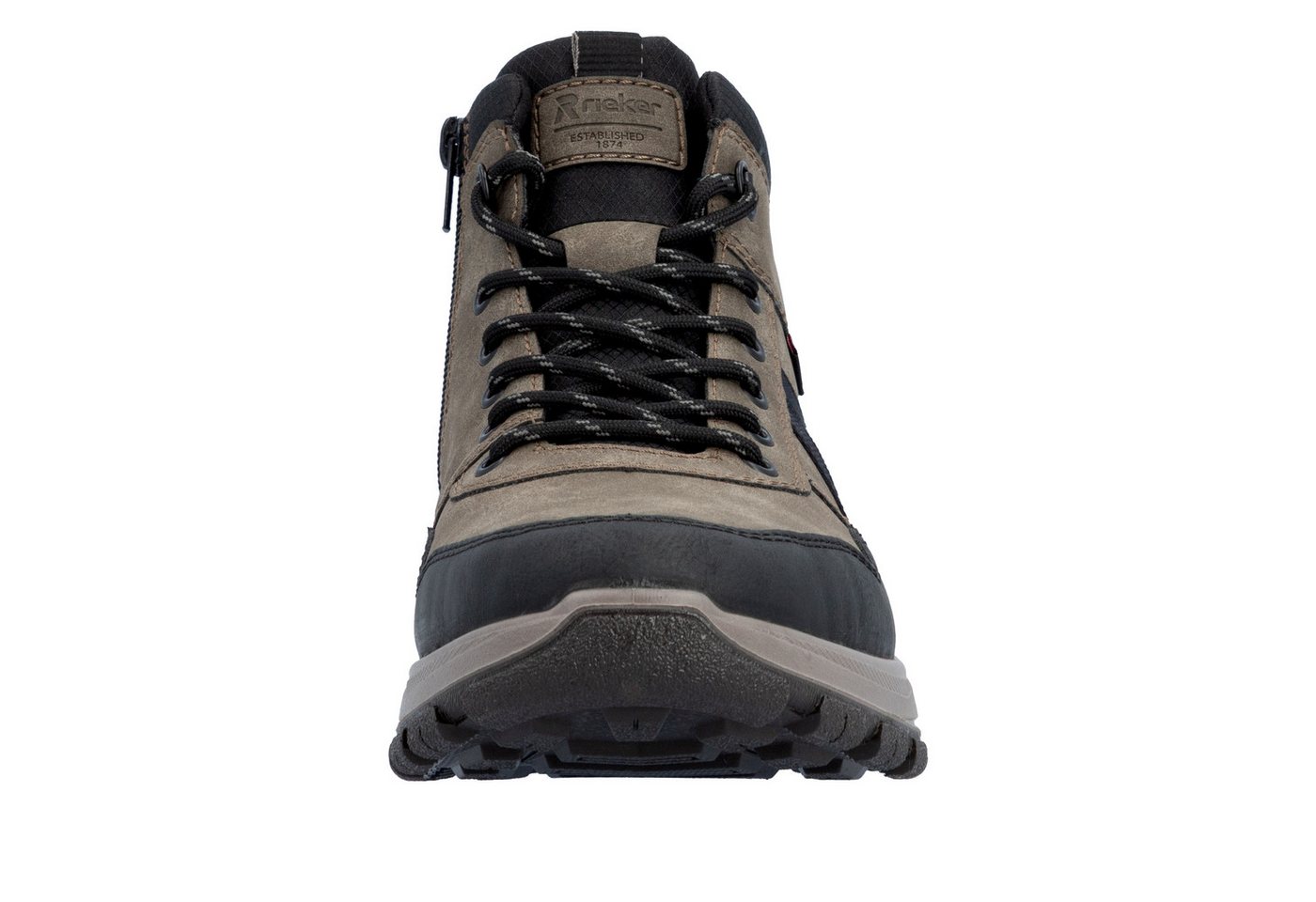 Rieker Winterboots Schnürboots, Outdoorboots mit TEX-Membran und ultragrip-Laufsohle – Bild 4 von 5