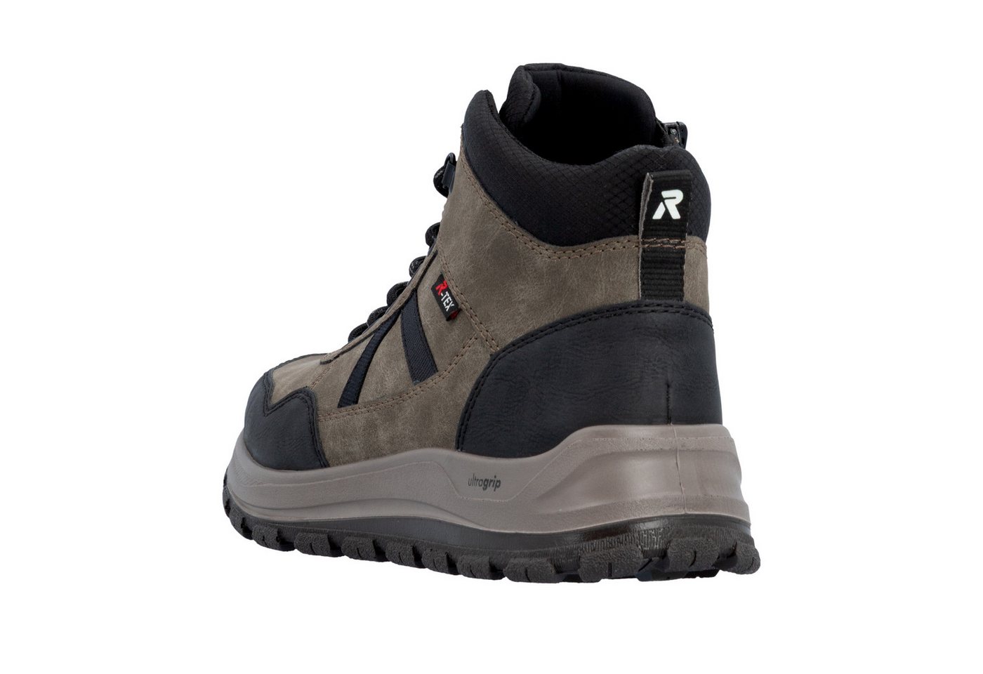 Rieker Winterboots Schnürboots, Outdoorboots mit TEX-Membran und ultragrip-Laufsohle – Bild 5 von 5