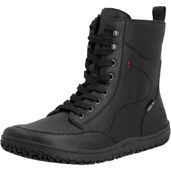 Rieker Winterboots Schnürboots, Outdoorschuh mit wasserabweisender Rieker TEX Membran