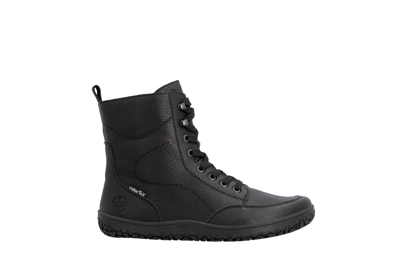 Rieker Winterboots Schnürboots, Outdoorschuh mit wasserabweisender Rieker TEX Membran – Bild 2 von 5