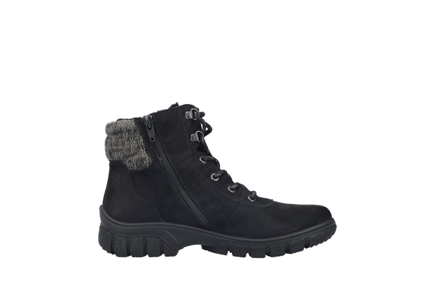 Rieker Winterboots Schnürboots, Outdoorboots mit wasserabweisender riekerTEX-Membran – Bild 3 von 5