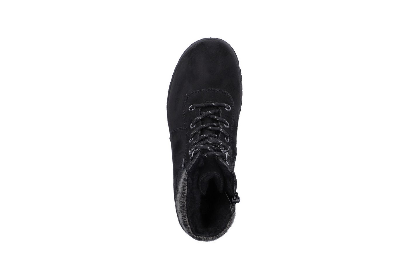 Rieker Winterboots Schnürboots, Outdoorboots mit wasserabweisender riekerTEX-Membran – Bild 4 von 5