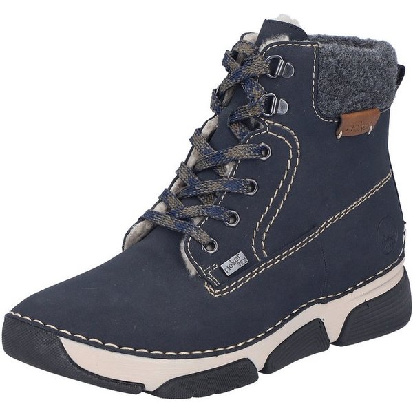 Rieker Winterboots Schnürboots, Schnürstiefelette mit RiekerTEX-Technologie
