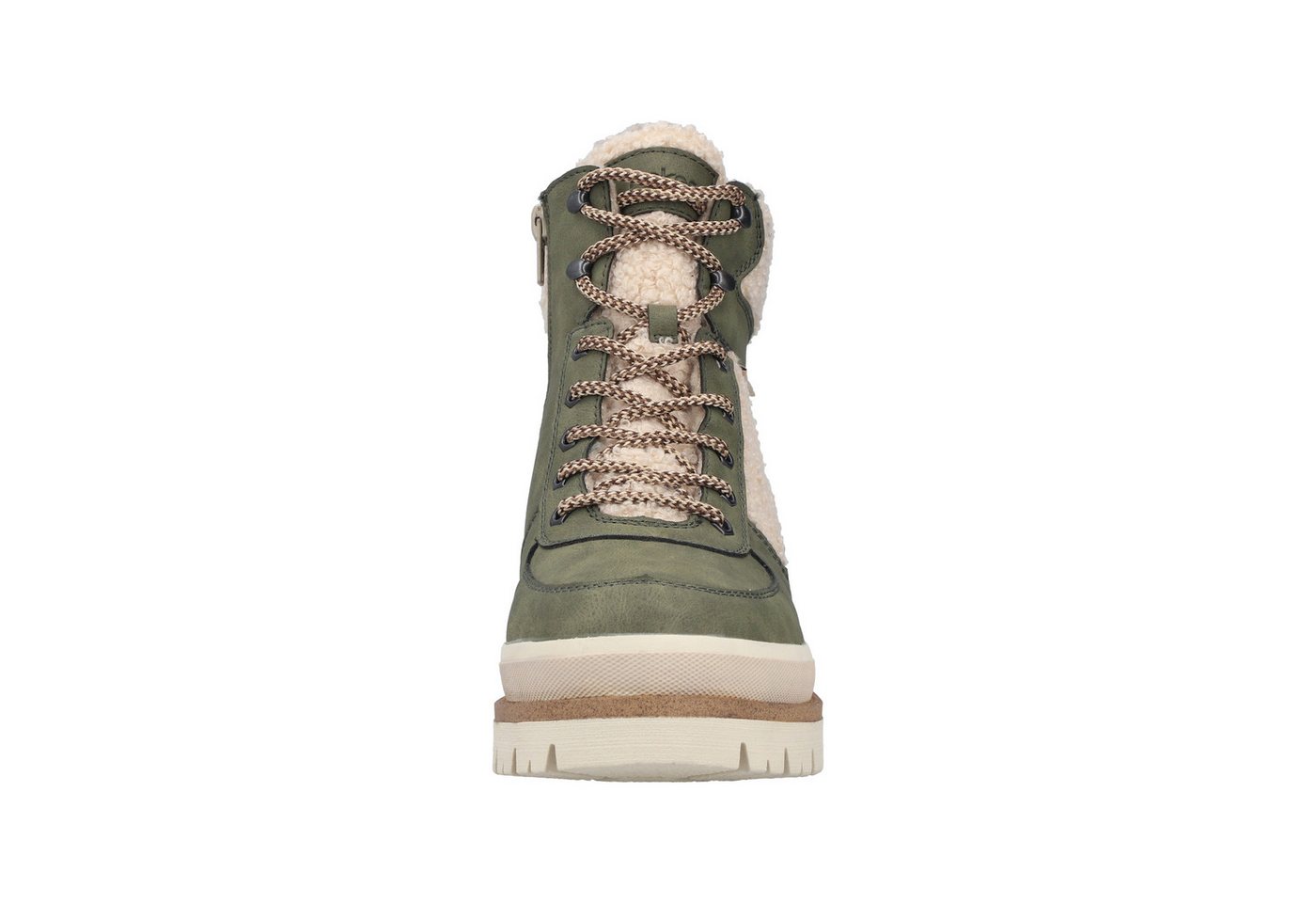 Rieker Winterboots Schnürboots, Winterstiefelette mit TEX-Membrane – Bild 5 von 5
