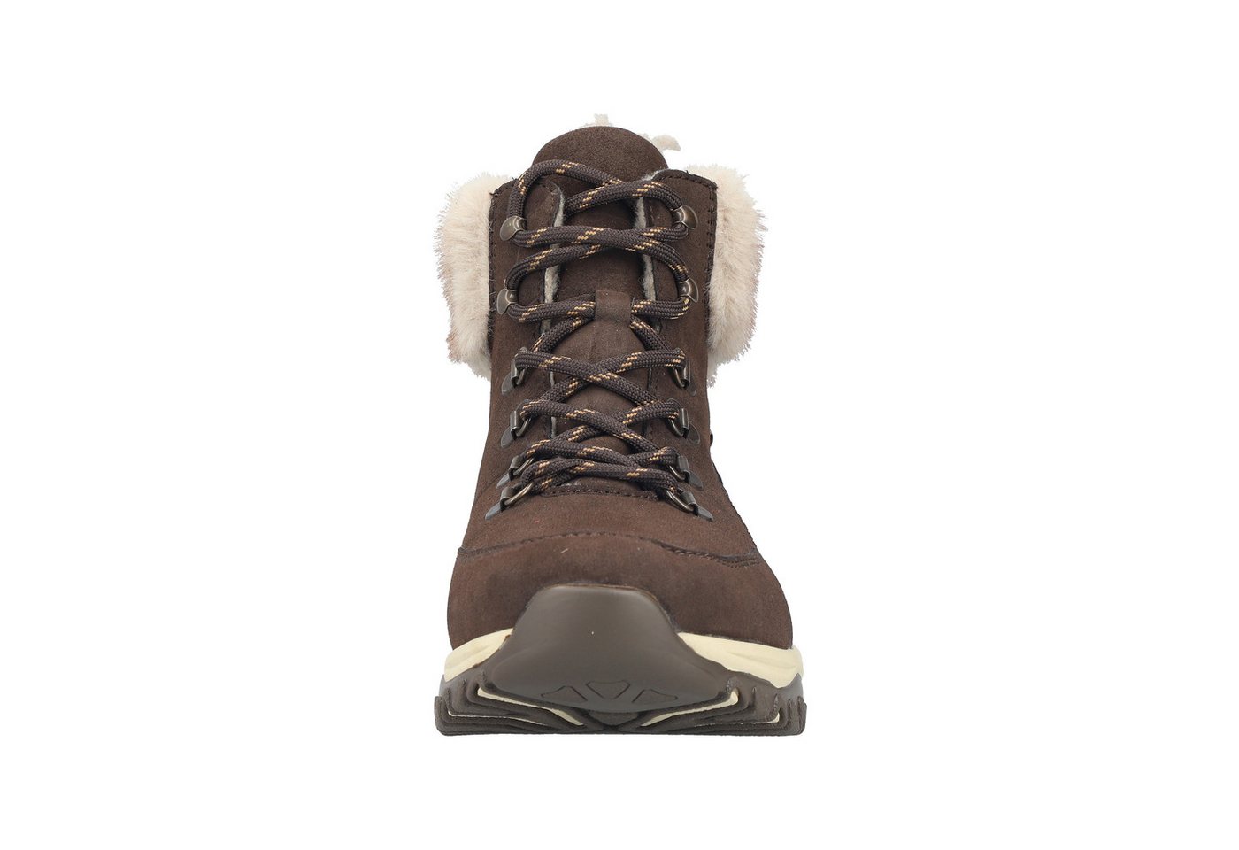 Rieker Winterboots Schnürboots, Stiefelette mit TEX-Membran und Warmfutter – Bild 5 von 5