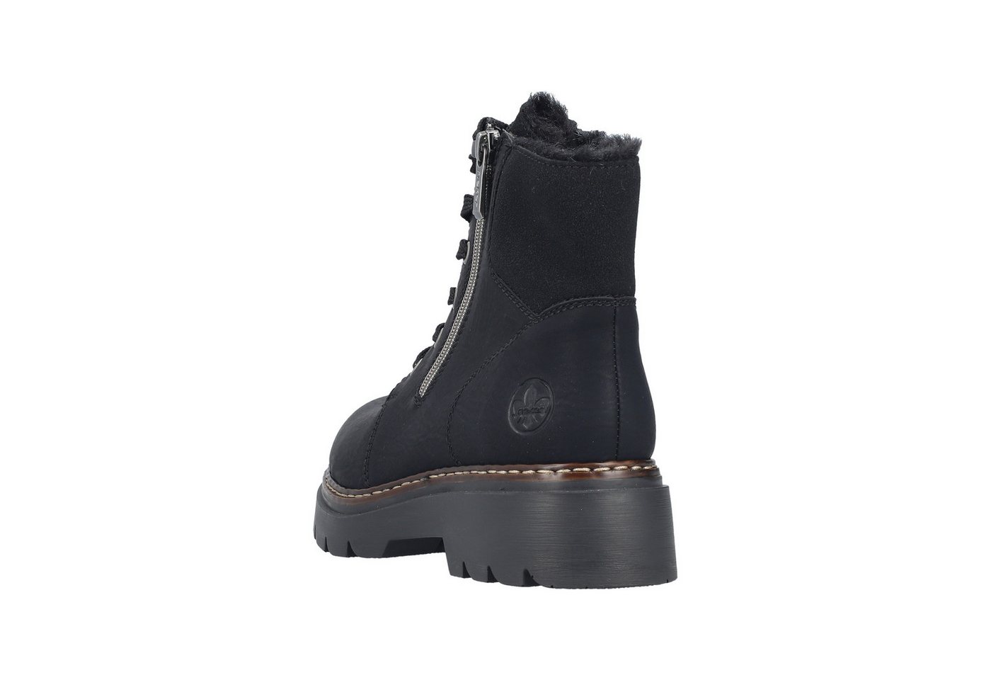 Rieker Winterboots Stiefelette, Boots mit Reißverschlüssen – Bild 5 von 5