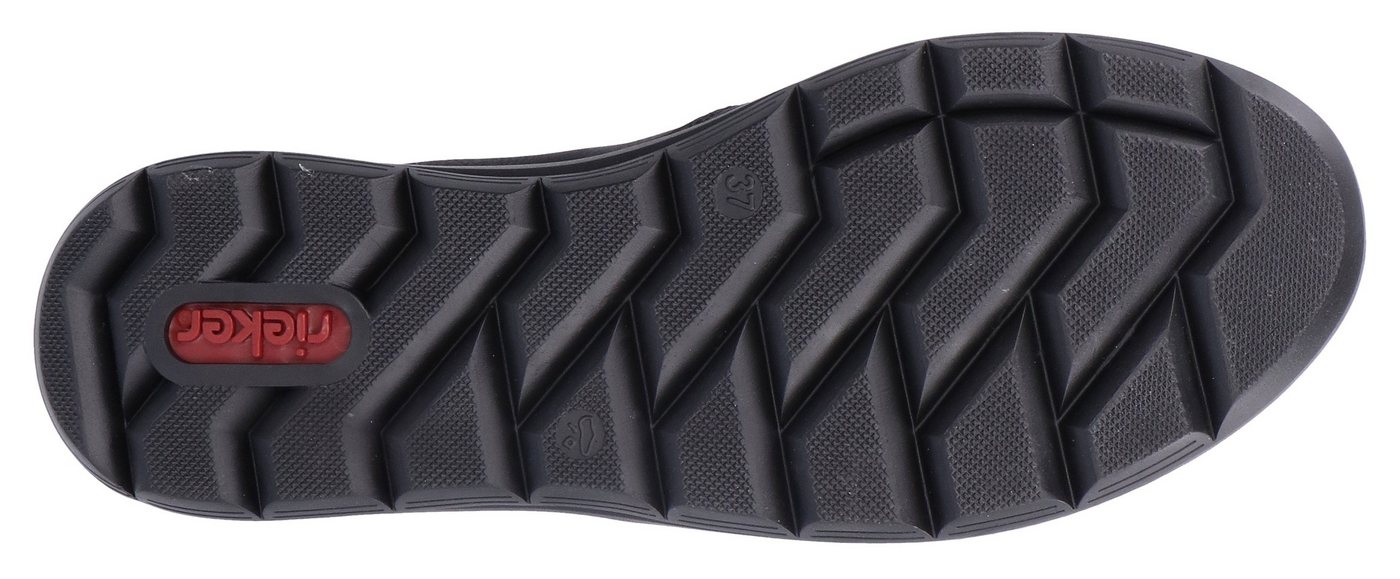 Rieker Winterboots Stiefelette, Warmfutter, Boots mit herausnehmbarer Textilsohle – Bild 3 von 5
