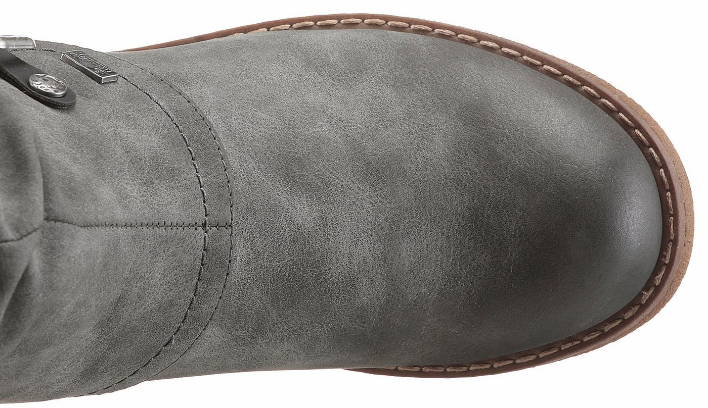 Rieker Winterstiefel, Langschaftstiefel, Warmfutter, mit Rieker TEX Membran – Bild 3 von 5