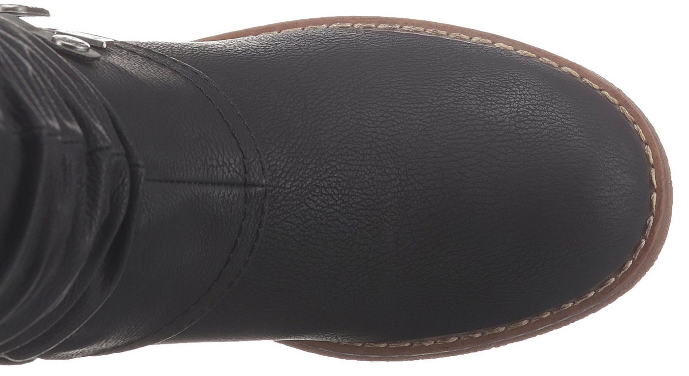 Rieker Winterstiefel, Langschaftstiefel, Warmfutter, mit Rieker TEX Membran – Bild 3 von 5