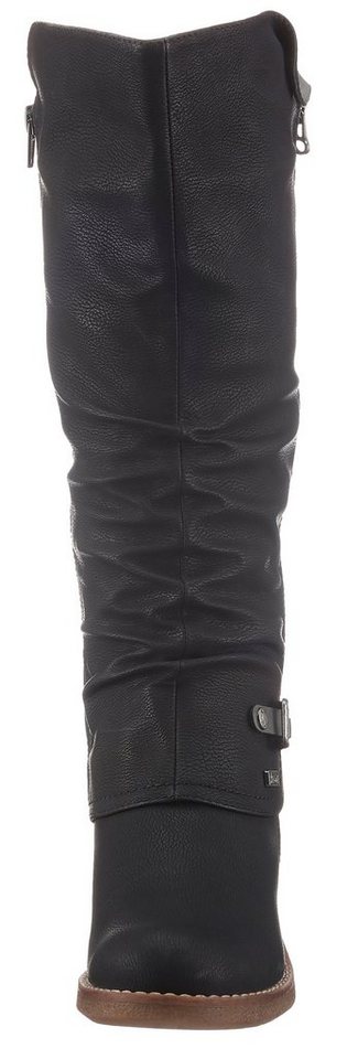 Rieker Winterstiefel, Langschaftstiefel, Warmfutter, mit Rieker TEX Membran – Bild 4 von 5