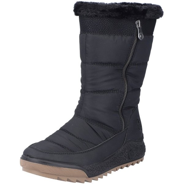 Rieker Winterstiefel, Winterboots, Snowboots mit wasserabweisender riekerTEX-Membran