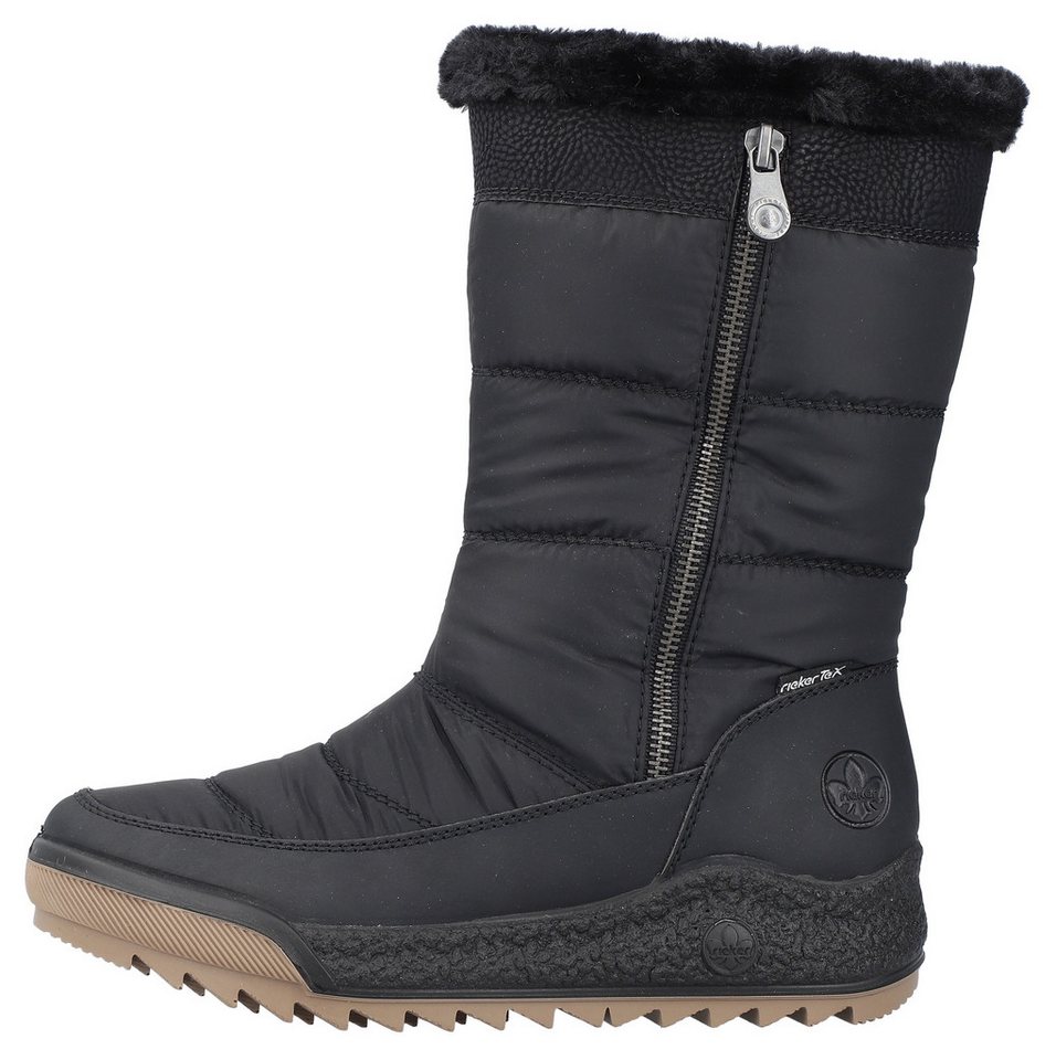 Rieker Winterstiefel, Winterboots, Snowboots mit wasserabweisender riekerTEX-Membran – Bild 5 von 5