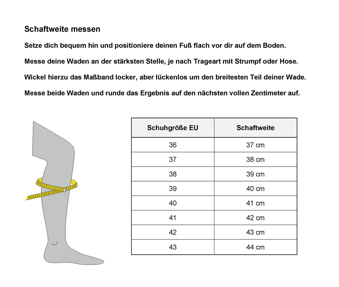 Rieker Winterstiefel Langschaftstiefel, Blockabsatz, mit Innenreißverschluss – Bild 2 von 5