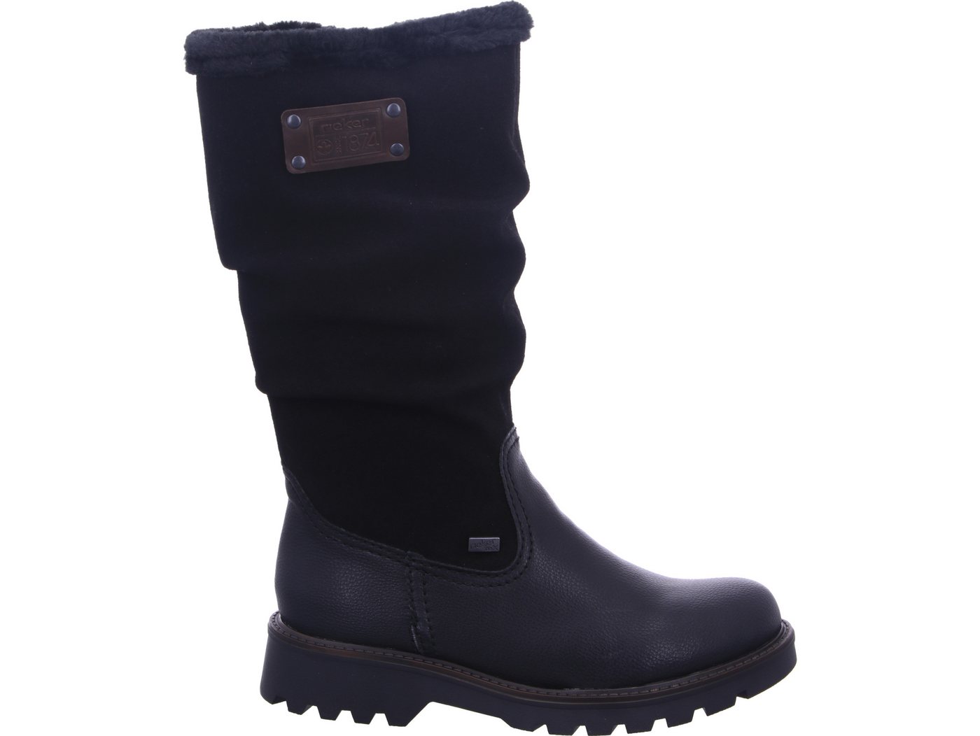 Rieker Winterstiefel mit TEX-Membran – Bild 2 von 5