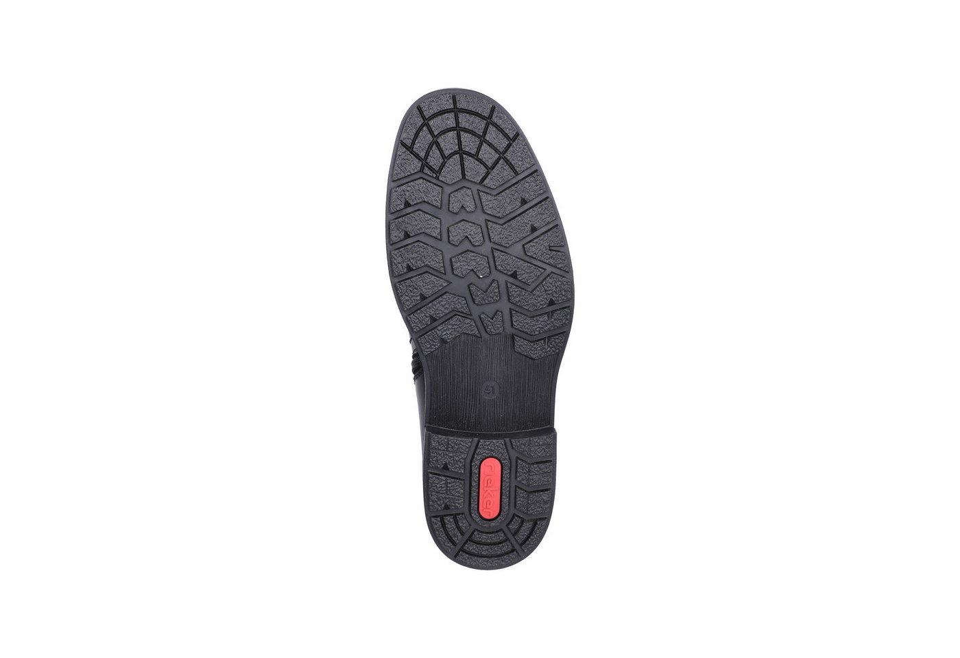 Rieker Winterstiefelette Chelseaboots mit Stretch und riekerTEX-Membran – Bild 4 von 5