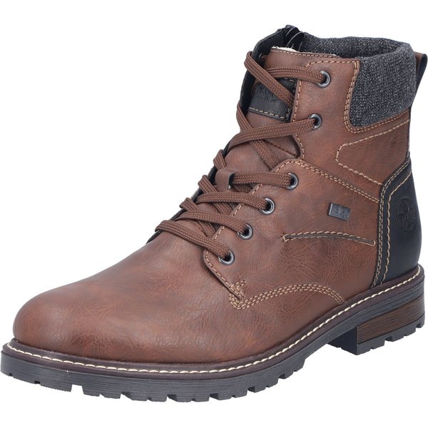Rieker Winterstiefelette mit Schaftpolsterung