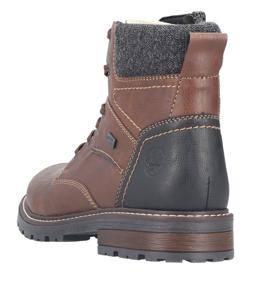 Rieker Winterstiefelette mit Schaftpolsterung – Bild 3 von 5