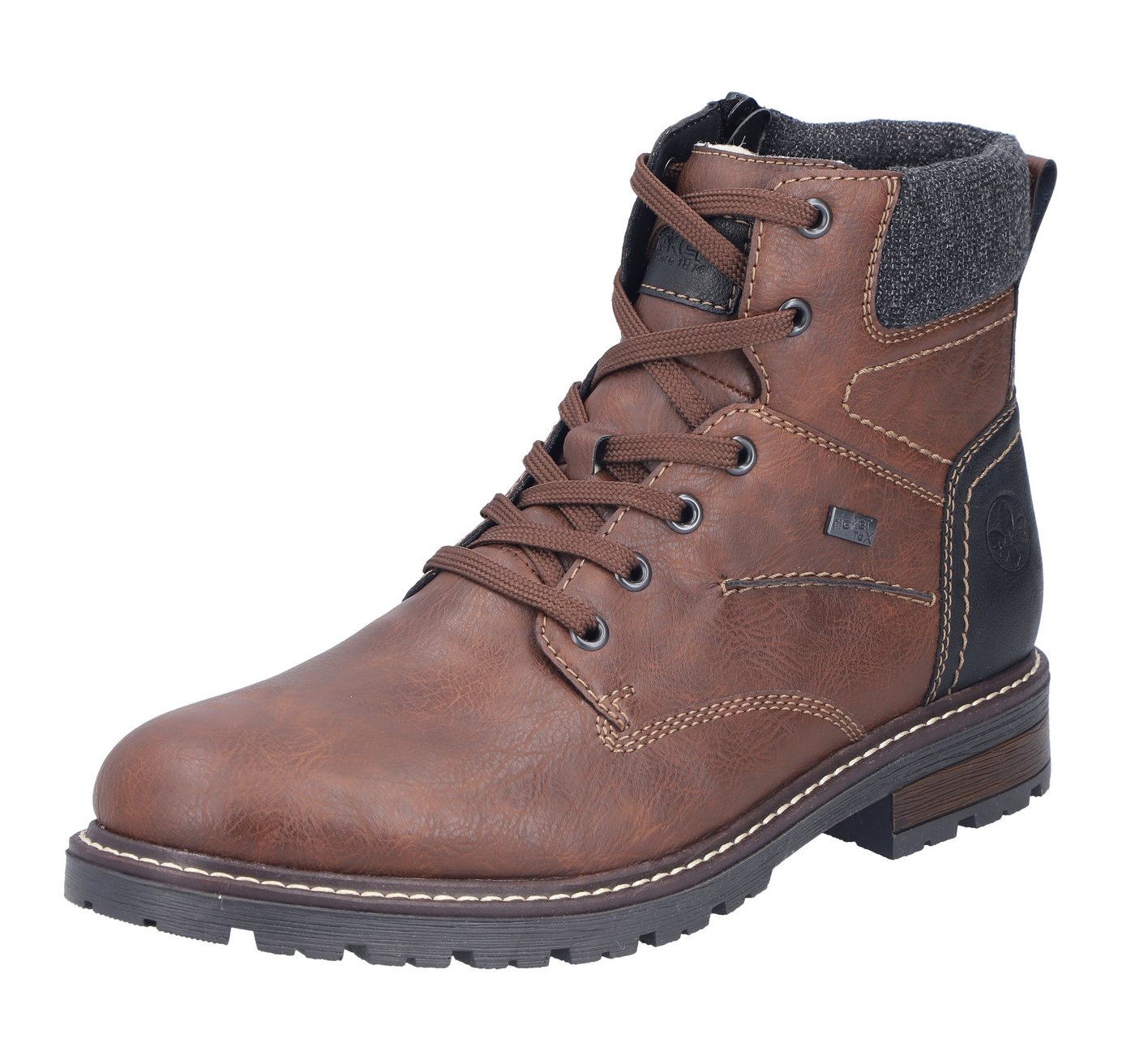 Rieker Winterstiefelette mit Schaftpolsterung – Bild 5 von 5