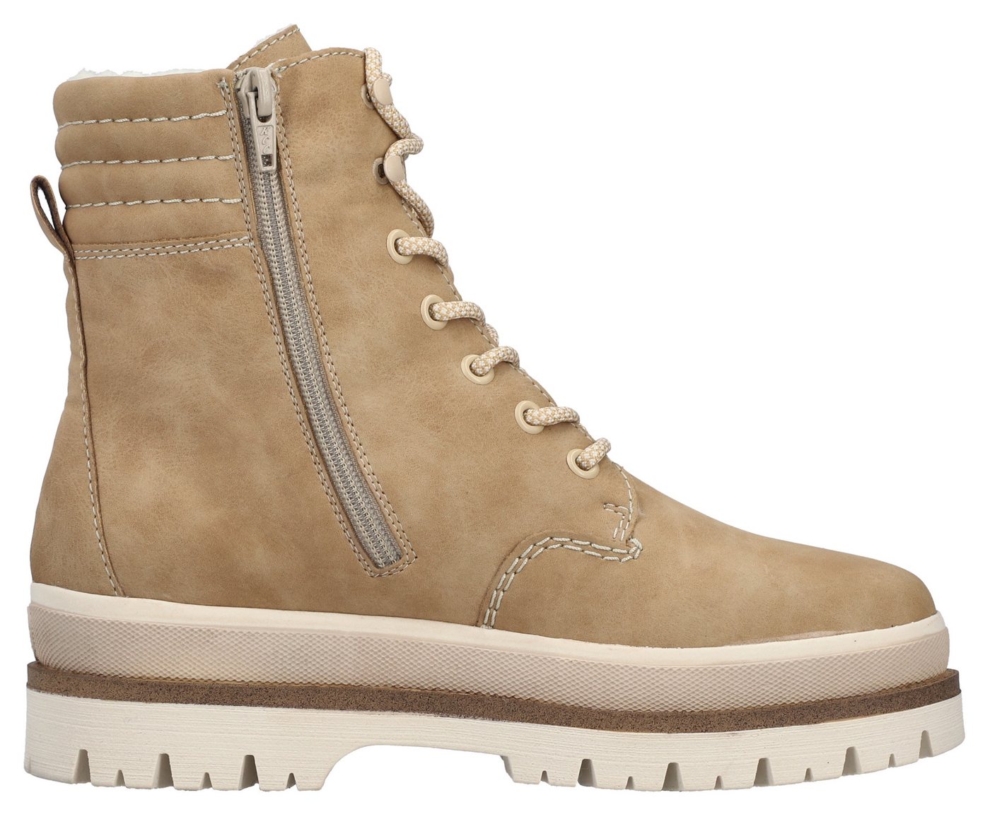 Rieker Winterstiefelette Plateauboots, Winterboots, Stiefelette mit riekerTEX-Membran – Bild 2 von 5
