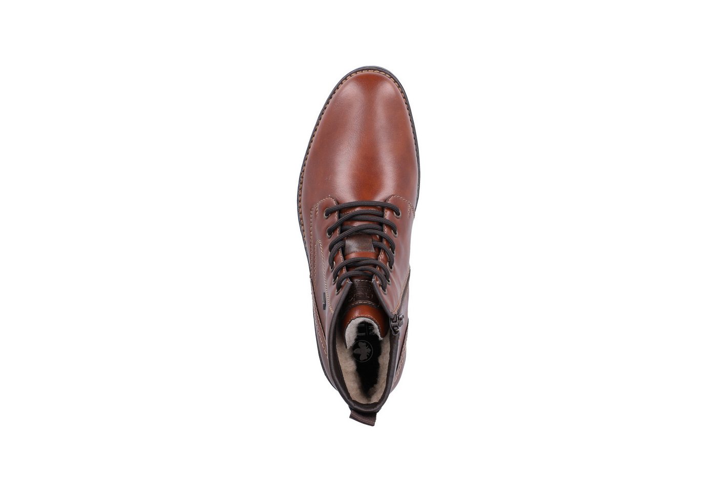 Rieker Winterstiefelette Schnürboots, Schnürstiefelette mit rieker TEX-Membran – Bild 3 von 5