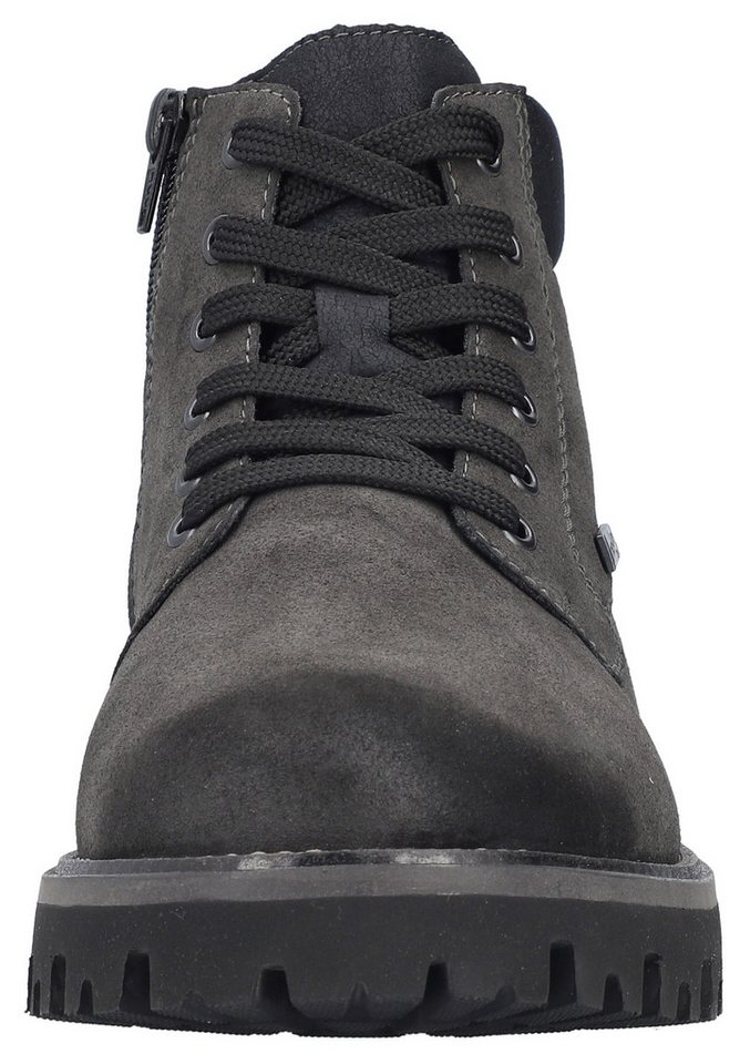 Rieker Winterstiefelette, Winterboots, Outdoorstiefelette mit TEX und Innenreißverschluss – Bild 4 von 5