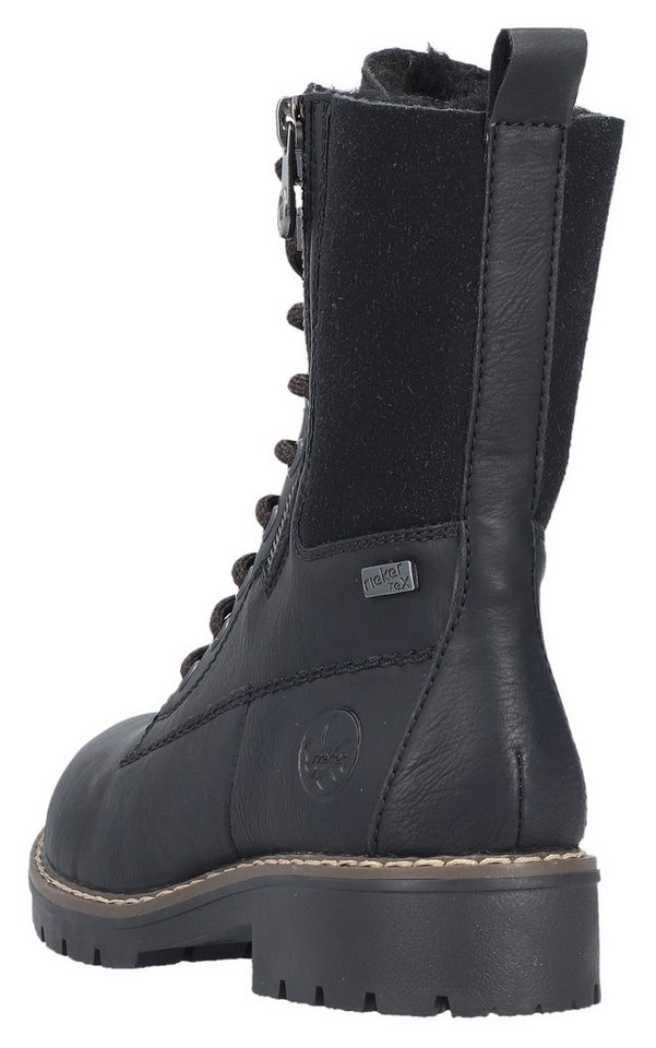 Rieker Winterstiefelette Winterboots, Schnürboots mit wasserabweisender riekerTEX-Membran – Bild 5 von 5