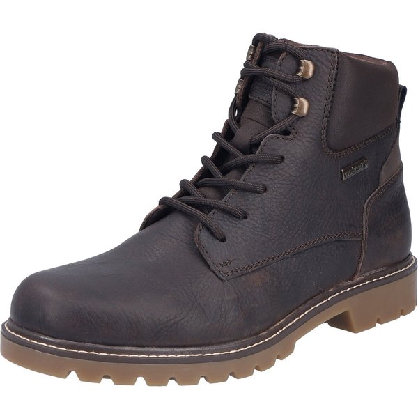 Rieker Winterstiefelette Winterboots, Schnürboots mit wasserabweisender riekerTEX-Membran