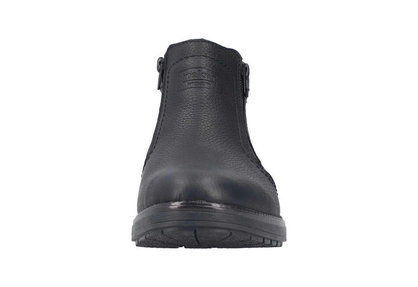 Rieker Winterstiefelette Winterboots mit wasserabweisender riekerTEX-Membran, schmale Form – Bild 4 von 5