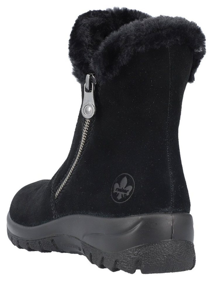 Rieker Winterstiefelette Winterboots mit wasserabweisender riekerTEX-Membran – Bild 4 von 5