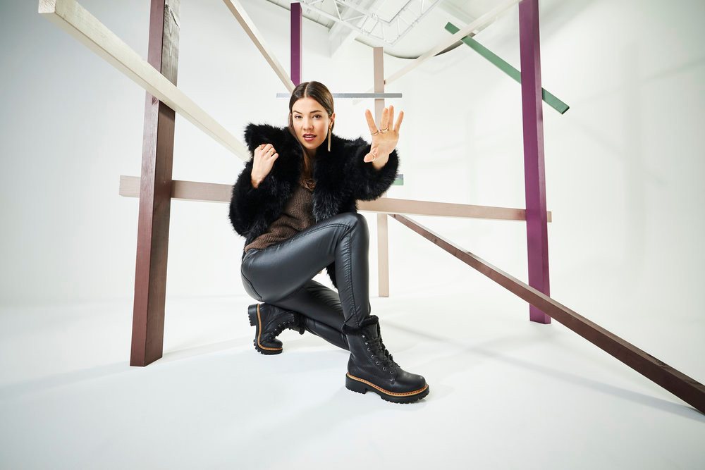 Rieker Winterstiefelette, Schnürboots, Profilsohle -150 Jahre Rieker Jubiläumsartikel – Bild 2 von 5