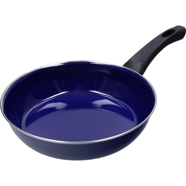 Riess Bratpfanne, Stahl, Induktion, Ø 24 cm