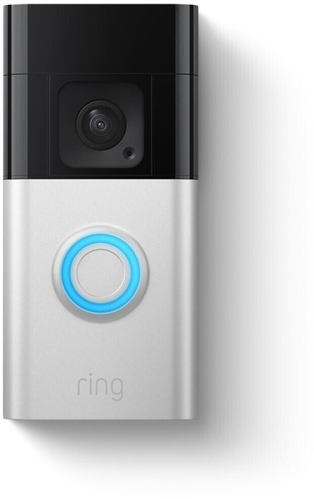 Ring Akku Videotürklingel Plus Weiß