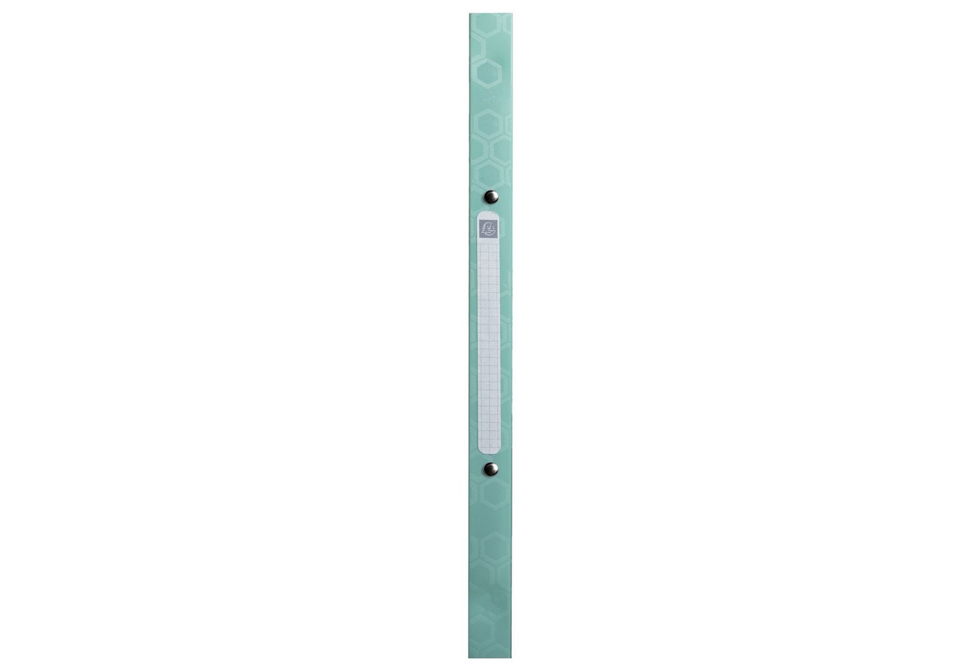 EXACOMPTA Ringbuchmappe Exacompta Ringbuch 2R 15mm PP A4 Maïa sortiert – Bild 3 von 3