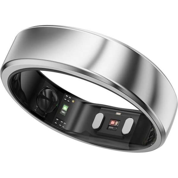 RingConn Smart Ring Gen2 Air Gr.10 - der perfekte Begleiter für Ihre Gesundheit & Fitness, eine App bietet detaillierte Einblicke in die Gesundheitsdaten