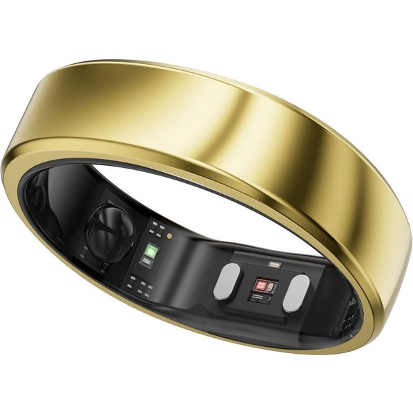 RingConn Smart Ring Gen2 - der perfekte Begleiter für Ihre Gesundheit und Fitness, eine gratis App bietet detaillierte Einblicke in die Gesundheitsdaten