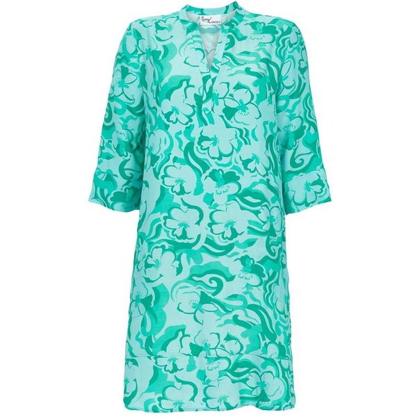 Ringella Sommerkleid Tunika aus weicher Webware