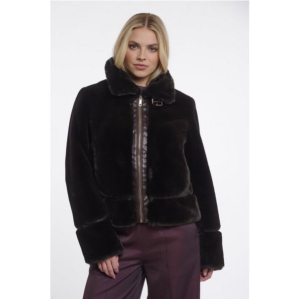 Rino & Pelle Fellimitatjacke