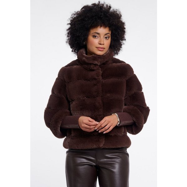 Rino & Pelle Steppjacke