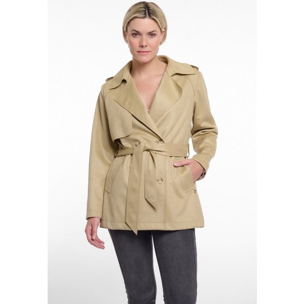 Rino & Pelle Trenchcoat CAATJE mit Bindegürtel