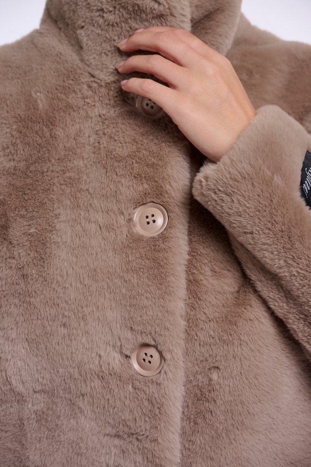 Rino & Pelle Wolljacke – Bild 2 von 5