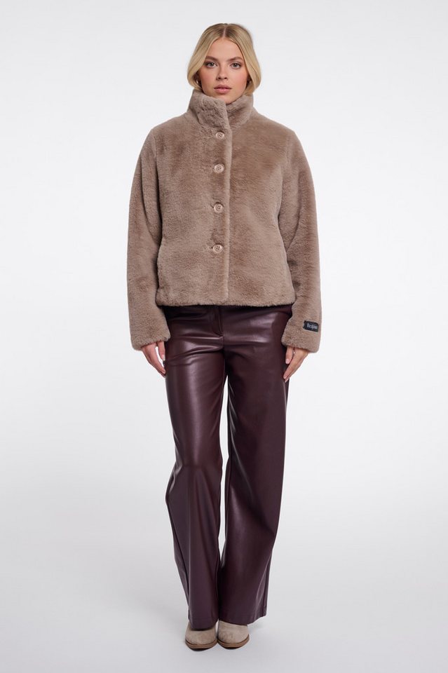 Rino & Pelle Wolljacke – Bild 4 von 5