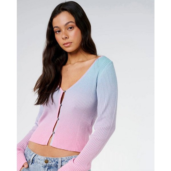 Rip Curl Cardigan Catalina Ombre Stricktop