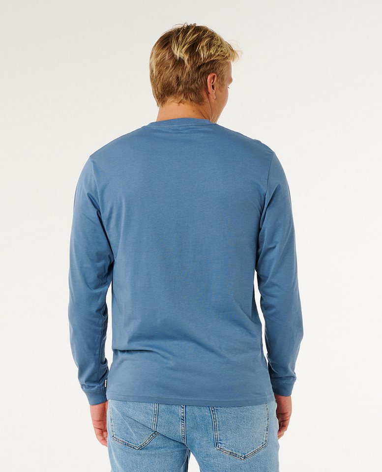 Rip Curl Langarmshirt Pacific Rinse Langarmshirt – Bild 3 von 5
