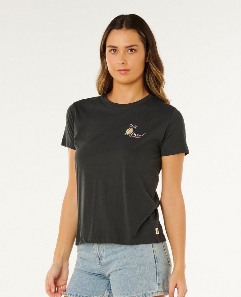 Rip Curl T-Shirt Tide Line Standard Tee – Bild 2 von 5