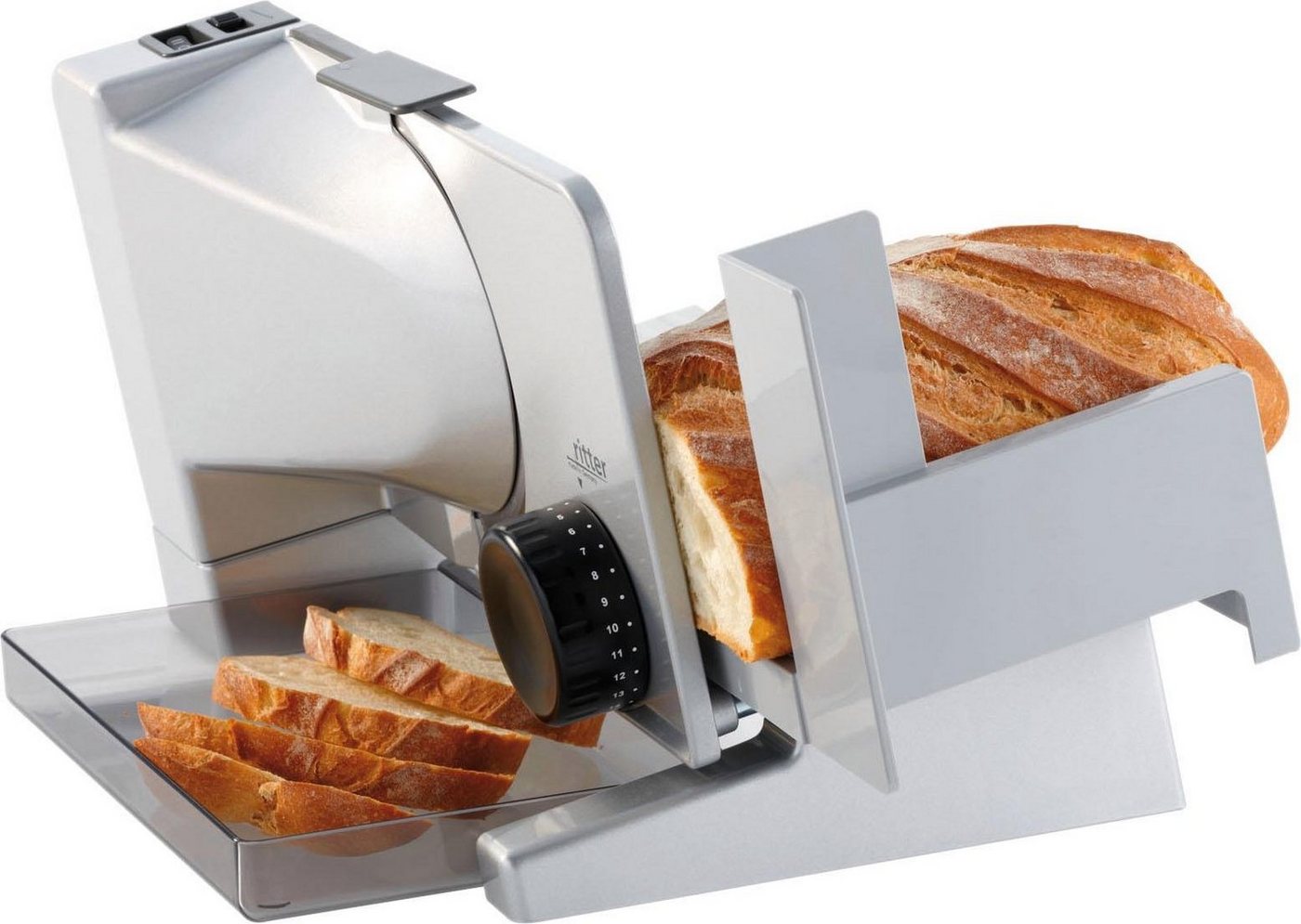 ritter Allesschneider serano 7, 130 W – Bild 3 von 5