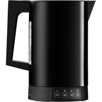ritter Wasserkocher "fontana 5", 1,1 Liter, mit Temperaturwahl, schwarz