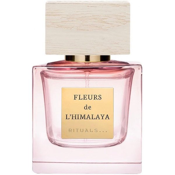 Rituals Eau de Parfum Fleurs De LHimalaya, Glasflakon, Parfüm EDP, Damenduft