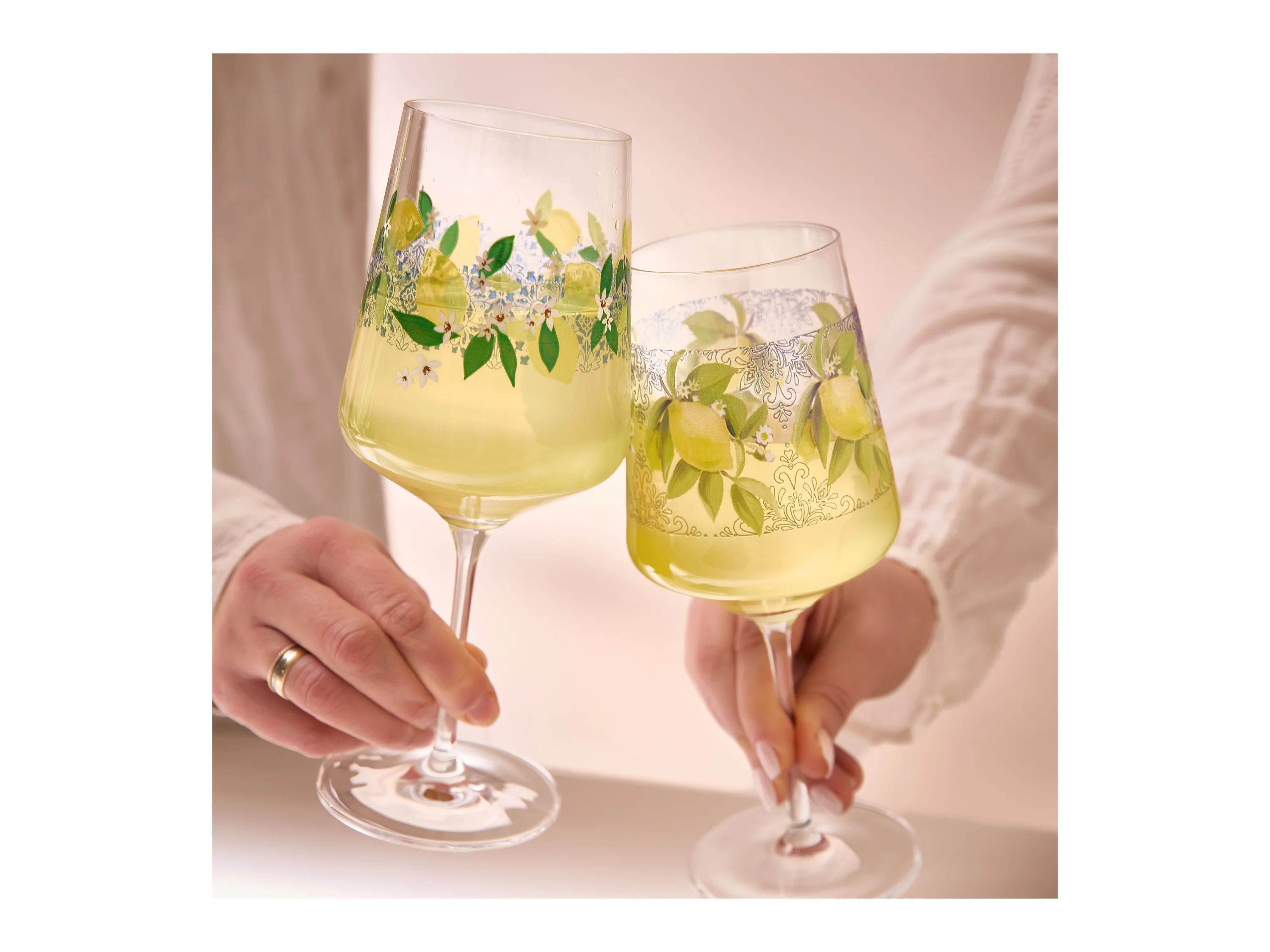Ritzenhoff Aperitifglas / Champus-Duett, 2 Stück (Aperitifglas 2er 9081002) – Bild 2 von 4